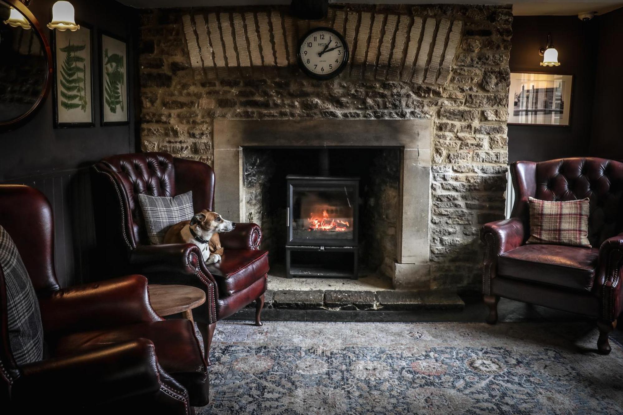 Hotel Killingworth Castle Woodstock Exteriér fotografie